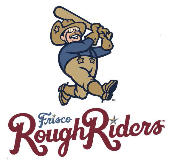 Frisco Rough Riders Logo