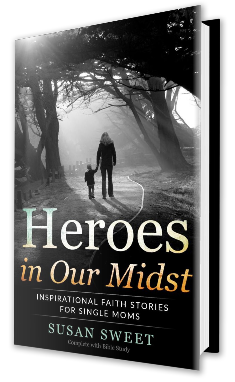 Heroes in Our Midst - Faith edition with Bible Study Guide