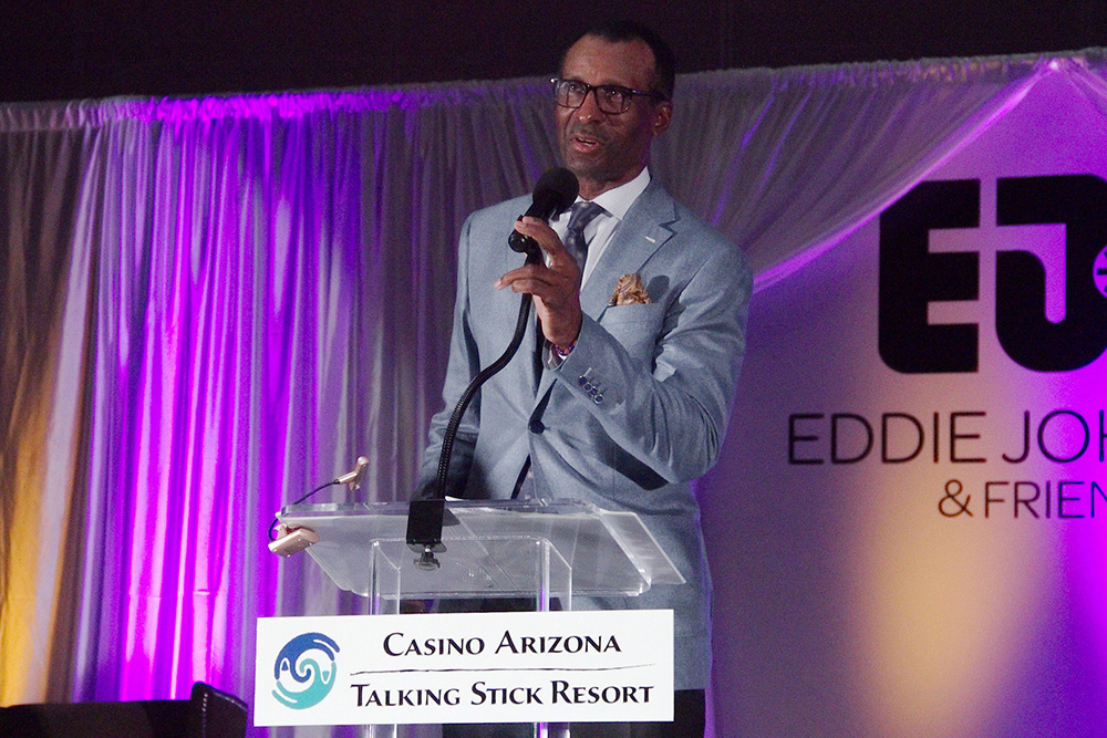 Eddie Johnson & Friends 2023 Events
