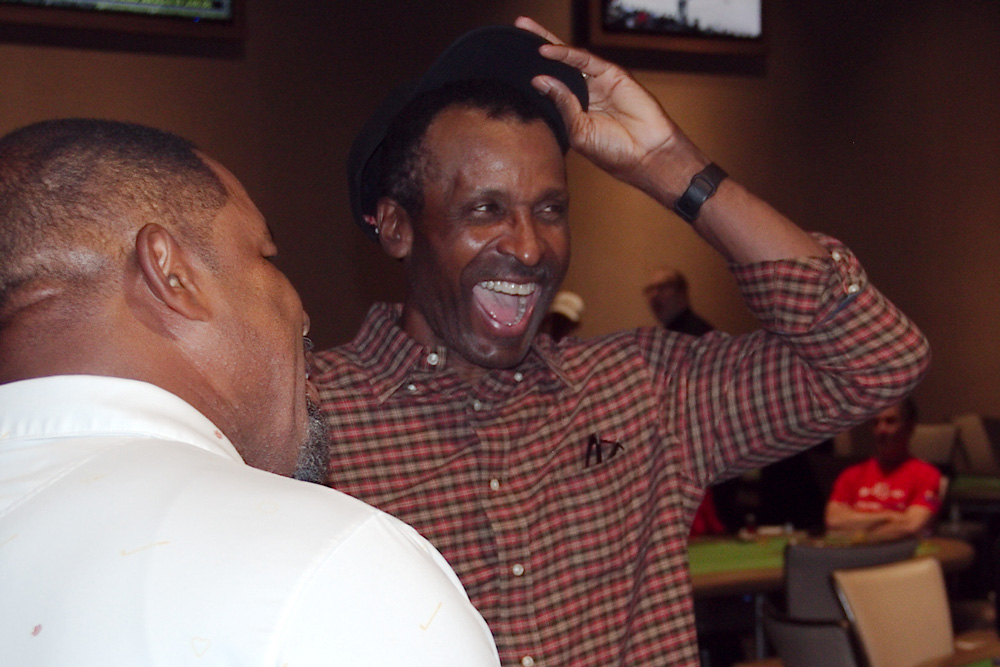 Annual Eddie Johnson & Friends Celebrity Poker Tournament Annual Eddie Johnson & Friends Celebrity Poker Tournament
