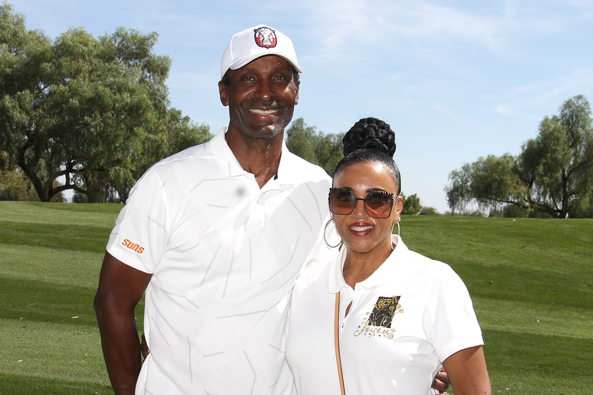 Annual Eddie Johnson & Friends Celebrity Golf Tournament
