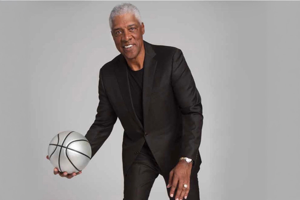 Dr J